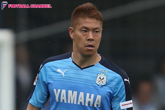 磐田退団の伊野波にタイ移籍の可能性が浮上。本人は前向きとも