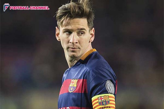 マンC、メッシ獲得に向け巨額年俸のオファー準備。移籍金も高額となる見通し