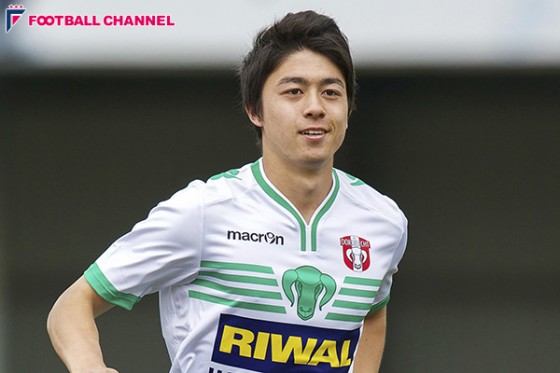 蘭2部で活躍する“サムサイ”がプロ初ゴール！「ファンに恩返しができた」