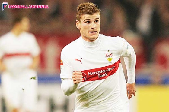 連敗避けたいドルトムント、6歳からシュトゥットガルト一筋の若手FWに要注意