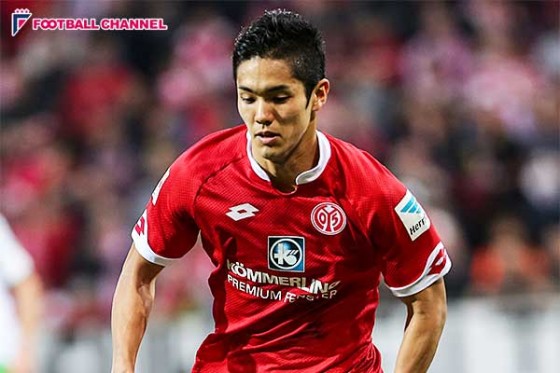 武藤、今季公式戦7点目！　開始5分で決める