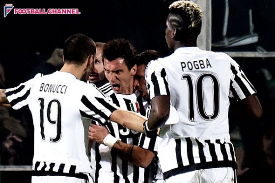 ユーベ、ディバラ古巣のパレルモを3得点粉砕！　4連勝で暫定5位に浮上