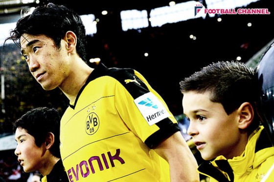 香川不発もシュトゥットガルトにドルト快勝。2連敗の流れを払拭