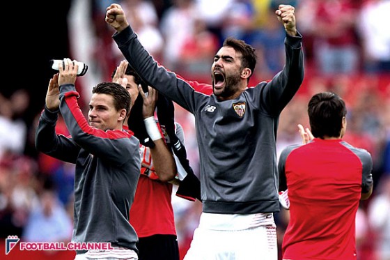 【順位表＆結果】上位3クラブが全勝。乾所属のエイバルはレアルに敗れ8位後退