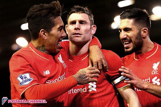 リバプール、2連勝で6位浮上。アーセナルは昇格組に引き分けで4位転落