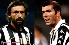 覚醒したダイアモンド。ジダンとピルロの系譜を継ぐ男が導くビアンコネーロの逆襲劇