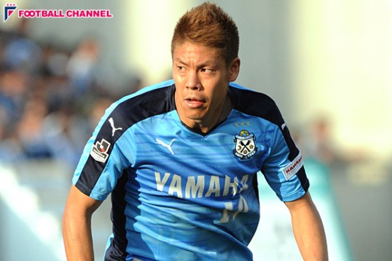 磐田、元代表DF伊野波との契約満了を発表。在籍3年間は「自分の財産」