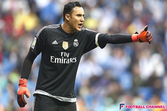 レアルGKナバス、完封勝利に満足も…「改善点はたくさんある」