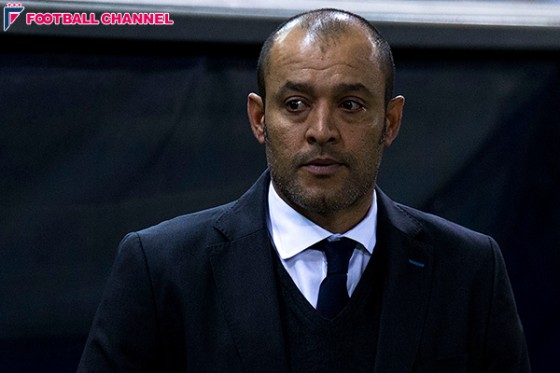 バレンシア、ヌーノ監督辞任へ。CL復帰も今季は不振続く