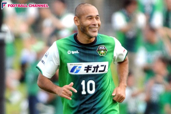 J3相模原、元日本代表FW高原の退団を発表。「受け入れてくれたクラブに感謝」