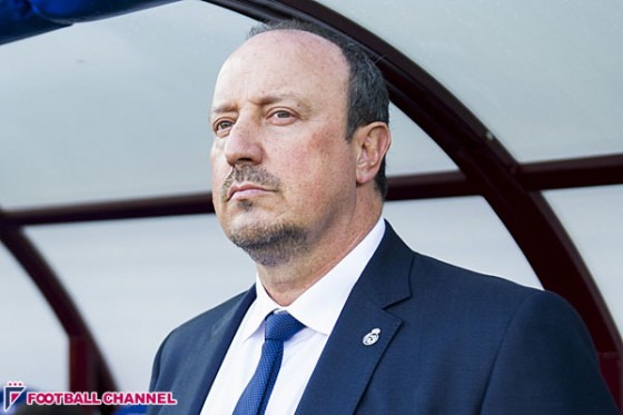 レアル、リーグ3試合ぶりの勝利。ベニテス監督「勝因は犠牲の精神」