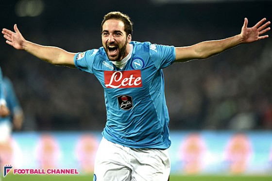 【順位表＆結果】ナポリ、長友退場でインテルとの天王山制す！　ユーベは4連勝で5位浮上