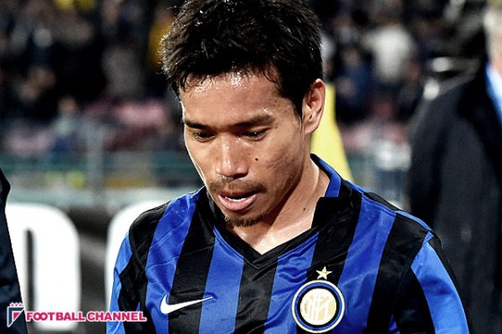 長友退場で10人のインテル、ナポリが天王山制して首位浮上