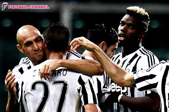 【順位表＆結果】ナポリ、長友退場でインテルとの天王山制す！　ユーベは4連勝で5位浮上