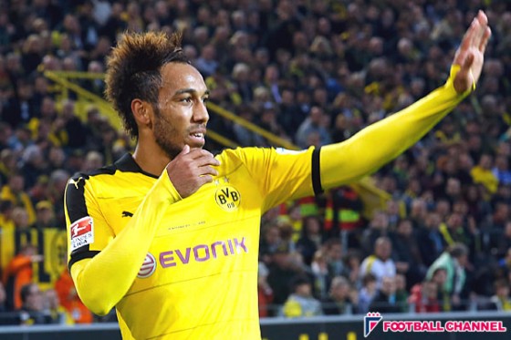 【今週の欧州ベスト11】14戦17発のオーバメヤン、ミランを勝利に導いた20歳のFWニアングら選出