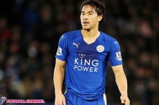 【現地レポート】「掴みたい」。岡崎が吐露した本音。同僚ヴァーディーの記録的活躍に思うこと