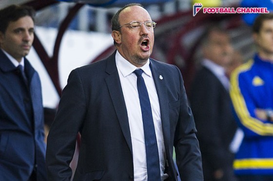 ベニテス監督、ハメスとの不仲説を一蹴「レアルではよくあること」