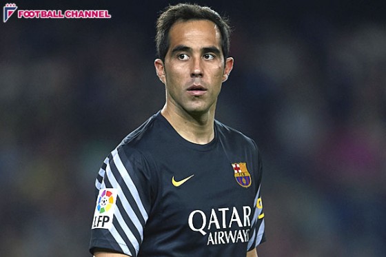 バルサ守護神、リーグ最優秀GKに輝くも…プレゼン映像に不満「ミスの方が目立ってた」