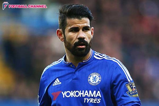 チェルシー放出候補のD・コスタに古巣アトレティコが興味。52億円で獲得検討か