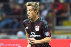 本田、カップ戦でフル出場も…伊紙は総叩き「足も思考も遅い」「序列回復は失敗」