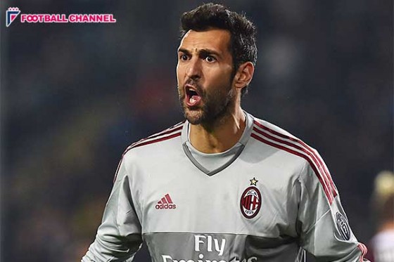 D・ロペス、16歳守護神の台頭で出場機会減少も…代理人は移籍する可能性を否定