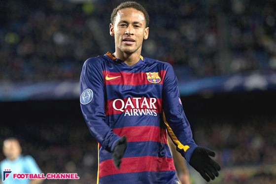 ネイマール、レアル主将の挑発に応戦。“場外クラシコ”はまだ続く？