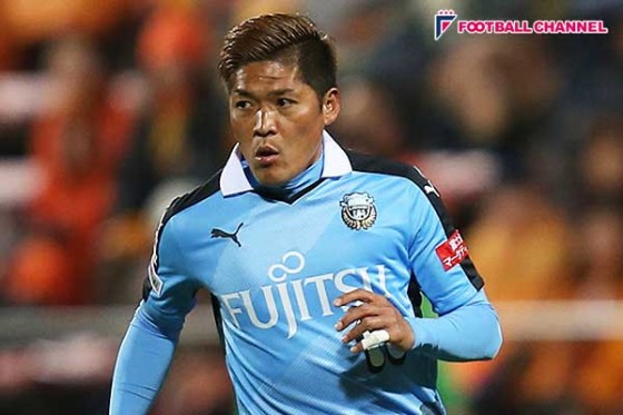 広州富力、3年連続J1得点王の大久保をリストアップ。川崎Fに再び襲いかかる