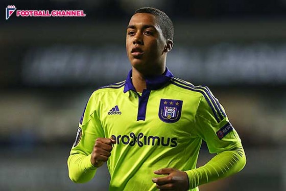 ユーベ、ベルギー期待の18歳MF獲得レースに参戦。ビッククラブで争奪戦へ