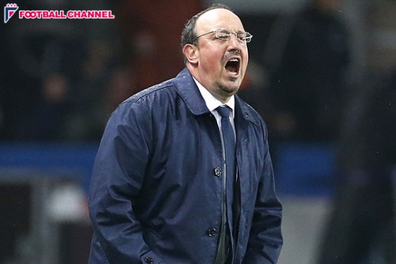 ベニテス監督に友人が忠告「ヘタフェの監督だと勘違いしている」