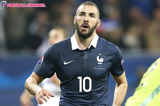 ベンゼマ、恐喝事件関与で身の潔白を主張「大きな誤解だ」