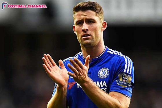 チェルシー、守備を支える英代表CBとの契約更新を発表。2019年まで契約延長へ