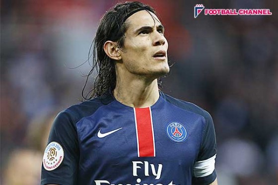 マンU、PSGのストライカー争奪戦に参戦。V・ハール監督も獲得を熱望か