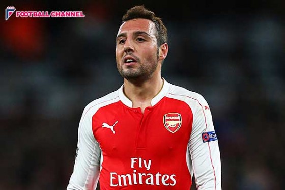 カソルラ、靭帯損傷により最低3ヶ月離脱へ…。アーセナルの中盤が手薄に