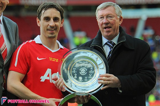 ファーガソン氏、バレンシア監督就任の愛弟子にエール「彼は上手くやる」