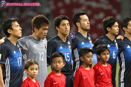 最新FIFAランクでドイツが4年ぶりトップ3陥落。日本も順位下げる