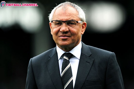 J1鳥栖に泣く子も黙る“鬼軍曹”が襲来!?　名将マガトを読み解く5つのエピソード