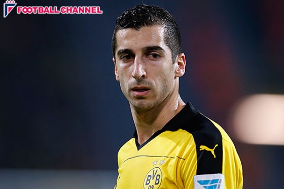 ドルトMFムヒタリアン、来月クラブと話し合いへ。恩師のもとへ移籍も？