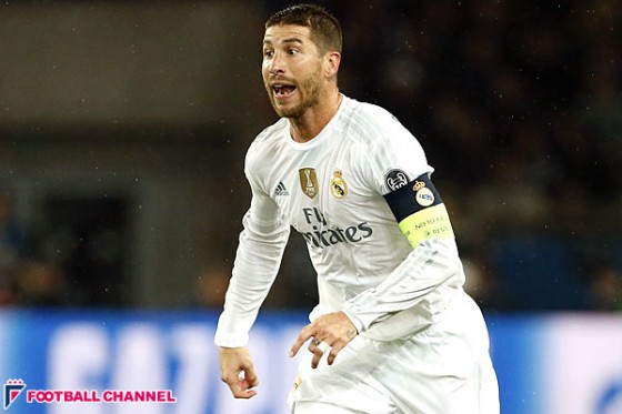 S・ラモス、SNSでファンと交流。「レアルへの信頼を失わないで！」