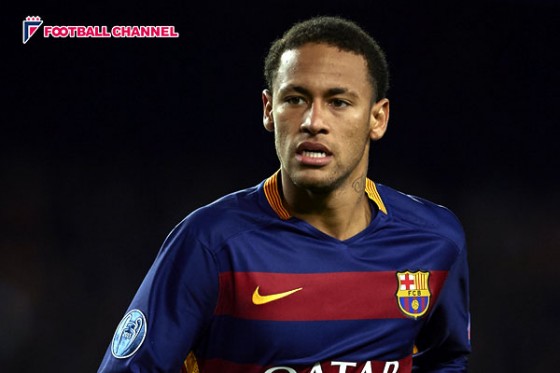 20151204_Neymar_Getty