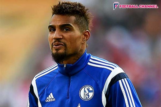 KPボアテング、古巣ミラン加入近づく? 将来を見越してシャルケとの契約解消へ