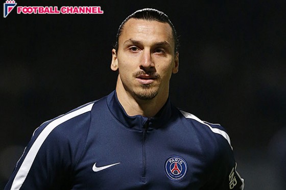 イブラ、今季終了後の去就は「俺が決める」。PSGとの契約は来夏まで