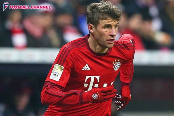 ミュラー、バイエルンとの契約更新を口頭で合意か。同クラブも引き止めに全力