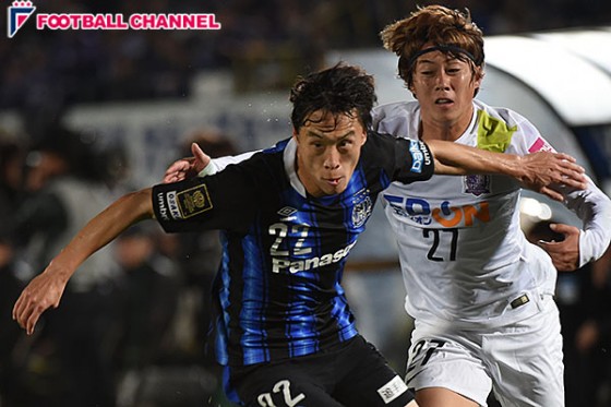 ガンバDFオ・ジェソクが1試合出場停止、CS第2戦は欠場