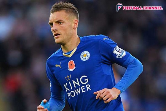 レスター、爆発的活躍中の英代表FWに新契約を準備。チーム得点源の流出阻止へ