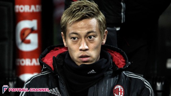 本田、再びベンチ生活へ。ミランはカルピ戦も4-4-2の布陣選択か