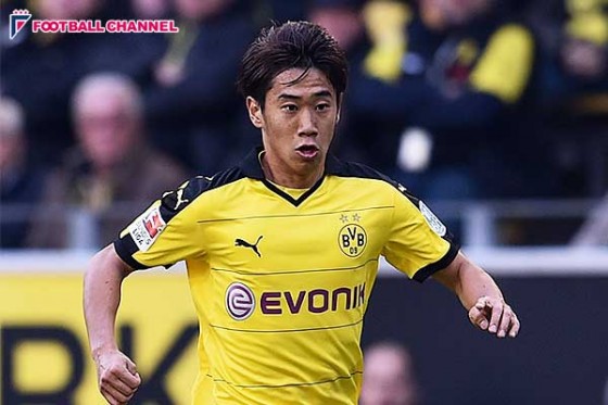 ドルトムント、後半終盤に香川の土壇場勝ち越し点で大一番制す！