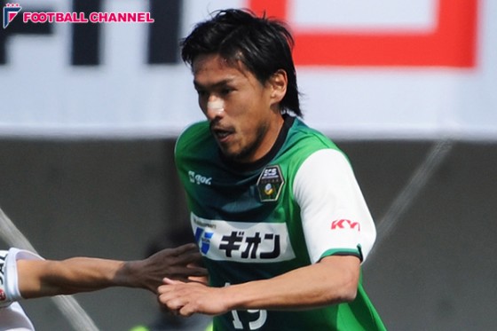 J3相模原、ベテランDF森の契約満了を発表。J全カテゴリで退場した初の選手