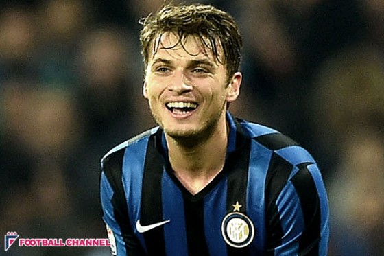 長友不在のインテル、リャイッチの2試合連続弾でジェノア下す