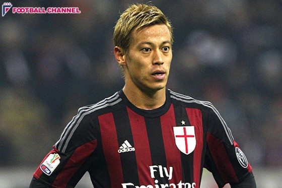 本田ら控え組に指揮官は厳しい総括。物足りない“危険なプレー”、スタイル変化で落とした序列