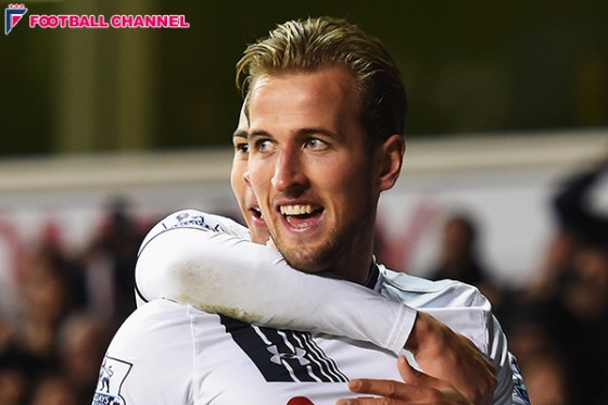 マンU、ケイン引き抜きに90億円超を用意か。1月に前線を補強へ